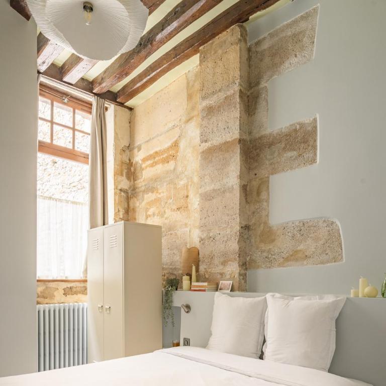 Notre Dame Paris Suite - Appartement avec Douche - 22