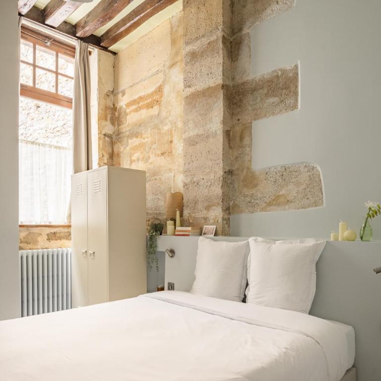 Notre Dame Paris Suite - Appartement avec Douche - 4