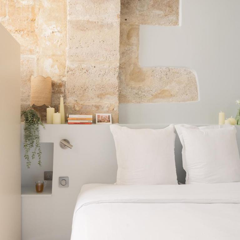 Notre Dame Paris Suite - Appartement avec Douche - 23