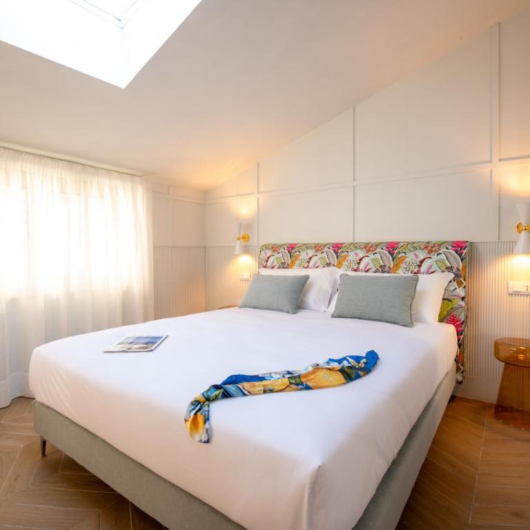 Villa Bellarosa - Superior Double Room - 5