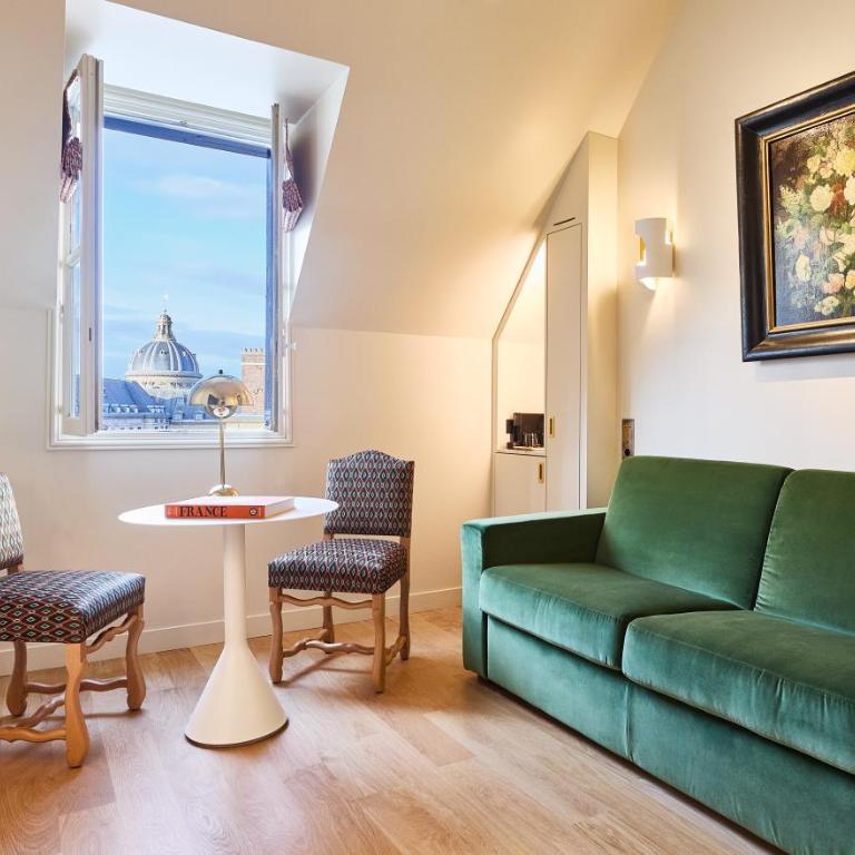 Hôtel Prince de Conti - Suite - 10