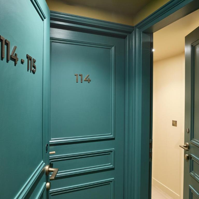 Hôtel Prince de Conti - Suite Duplex Connecting - 2