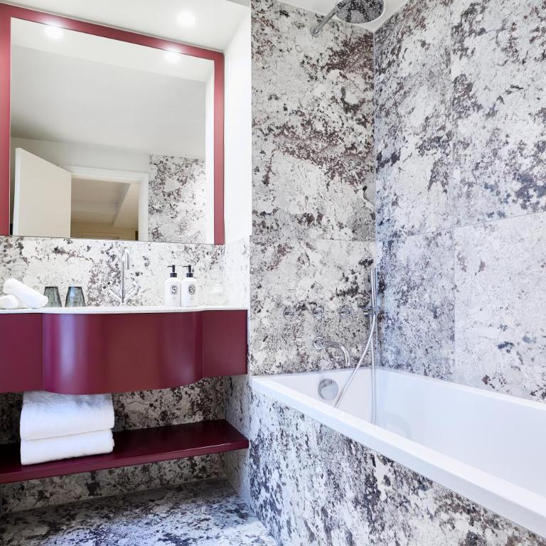 Hôtel Prince de Conti - Chambre Double Supérieure - 10