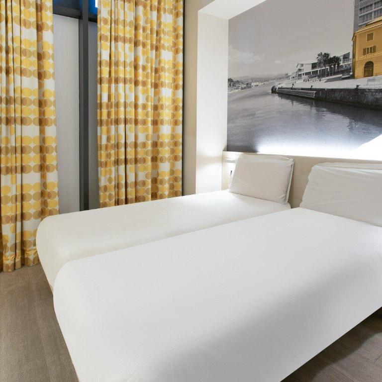 B&B Hotel Savona - Camera Economy Doppia con Letti Singoli - 1