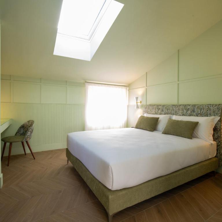 Villa Bellarosa - Superior Double Room - 6