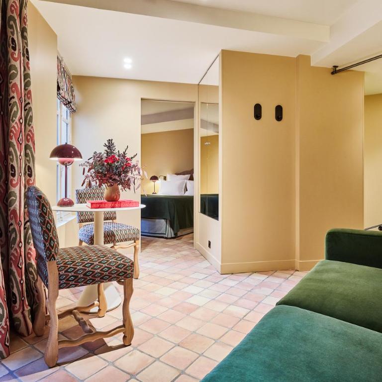 Hôtel Prince de Conti - Suite - 8