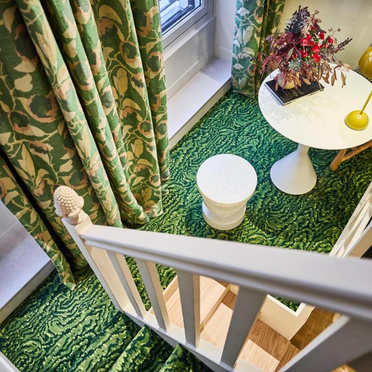Hôtel Prince de Conti - Chambre en Duplex - 8