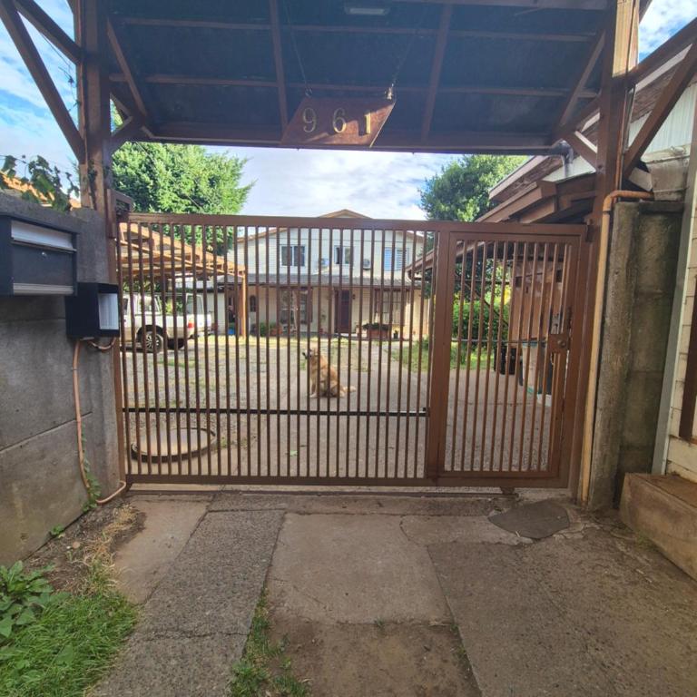 Cabañas Friburgo - Apartamento de 2 dormitorios - 4