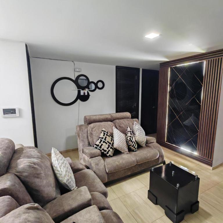 Castelar Luxury Apartment Ipiales - Apartamento - 5