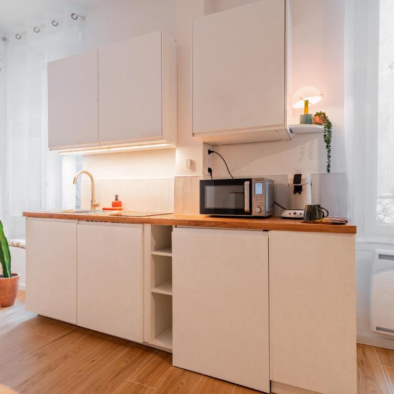 Mourillon proche plages et port - Apartment mit 1 Schlafzimmer - 3
