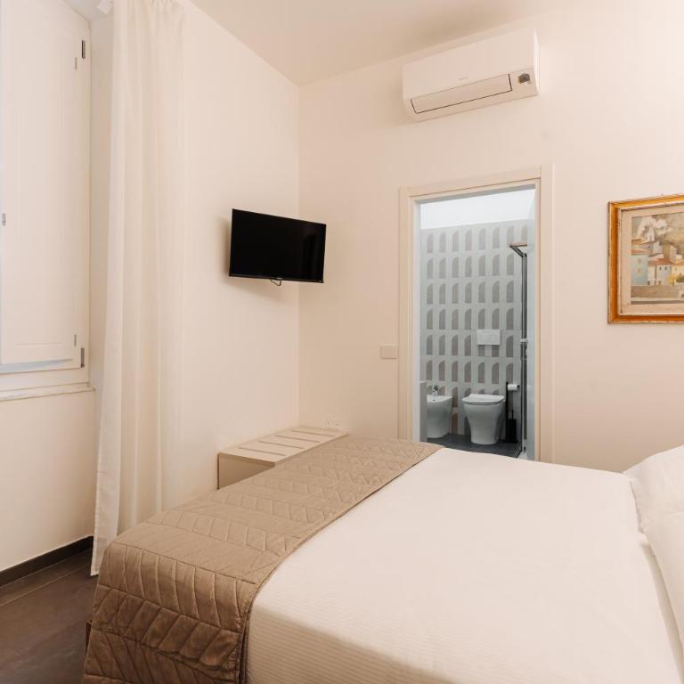 Le camere in città - Camera Matrimoniale - 7