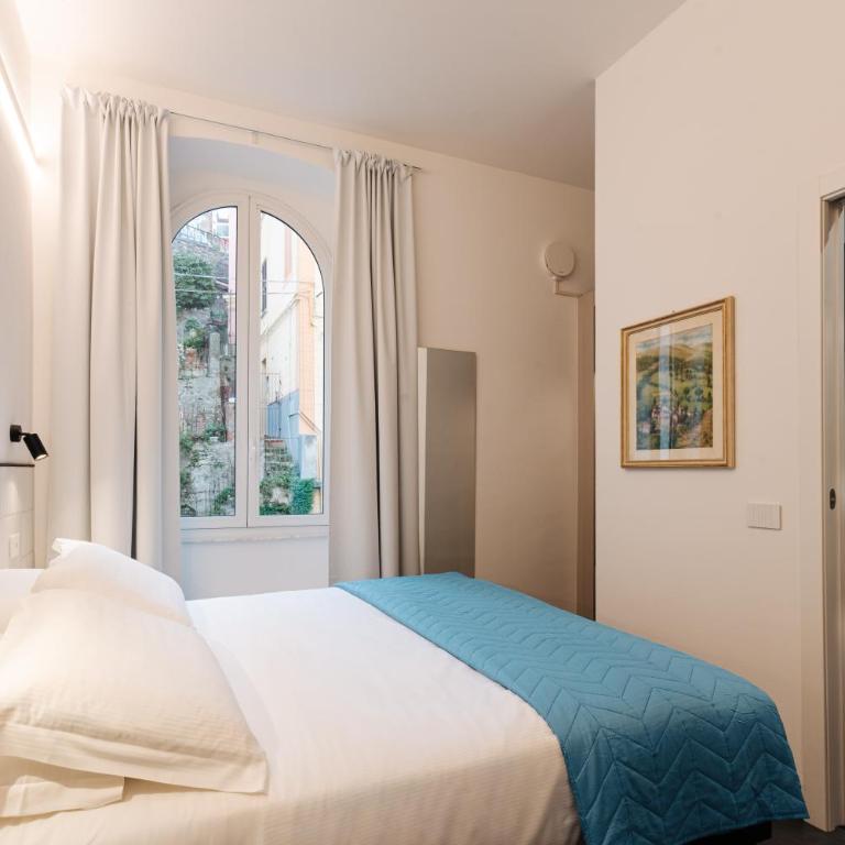 Le camere in città - Camera Matrimoniale Standard - 7