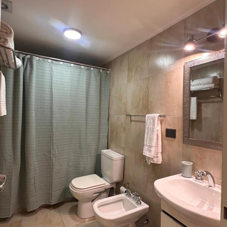 Studio Premium con Vista al Lago y Centro Cívico - One-Bedroom Apartment - 23