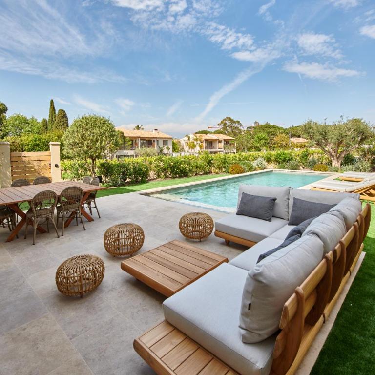 Villa Cosy, hotel & spa - Villa avec Piscine Privée - 2