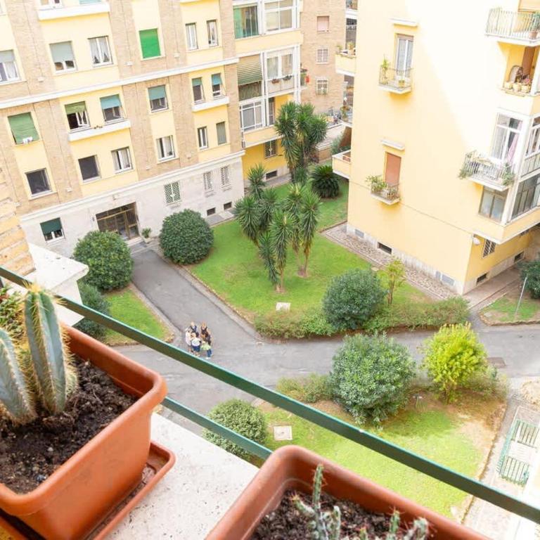 Nuovo appartamento ben collegato con il centro - Appartamento - 28