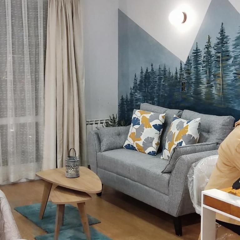Studio Premium con Vista al Lago y Centro Cívico - One-Bedroom Apartment - 5