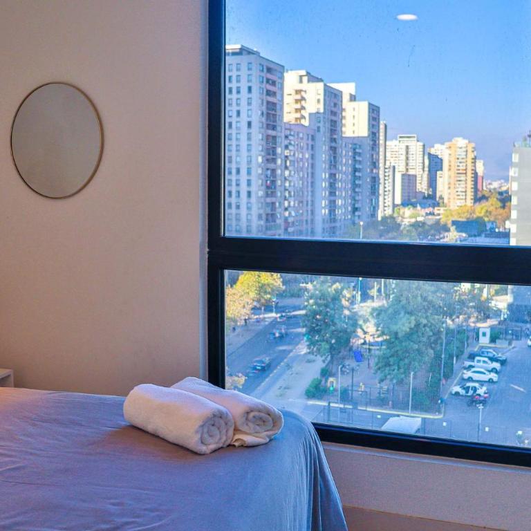 HOM I Wifi Confort Belleza Vista Sacramentinos - Apartamento - 8
