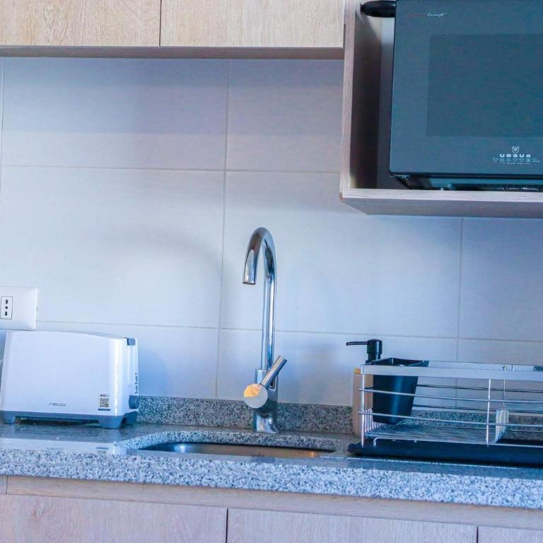 HOM I Wifi Confort Belleza Vista Sacramentinos - Apartamento - 30