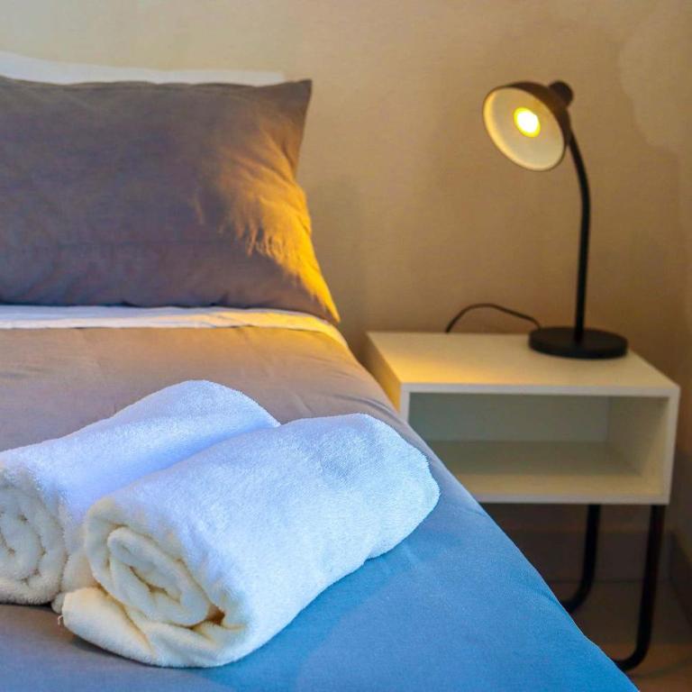 HOM I Wifi Confort Belleza Vista Sacramentinos - Apartamento - 28