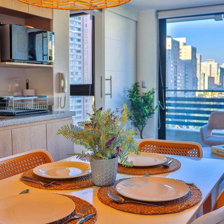 HOM I Wifi Confort Belleza Vista Sacramentinos - Apartamento - 1