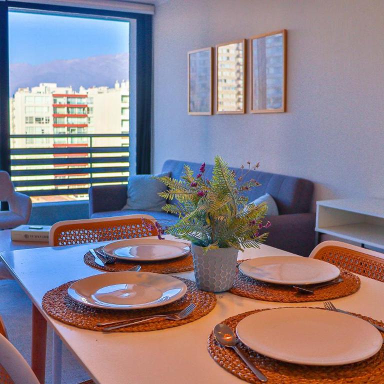 HOM I Wifi Confort Belleza Vista Sacramentinos - Apartamento - 27