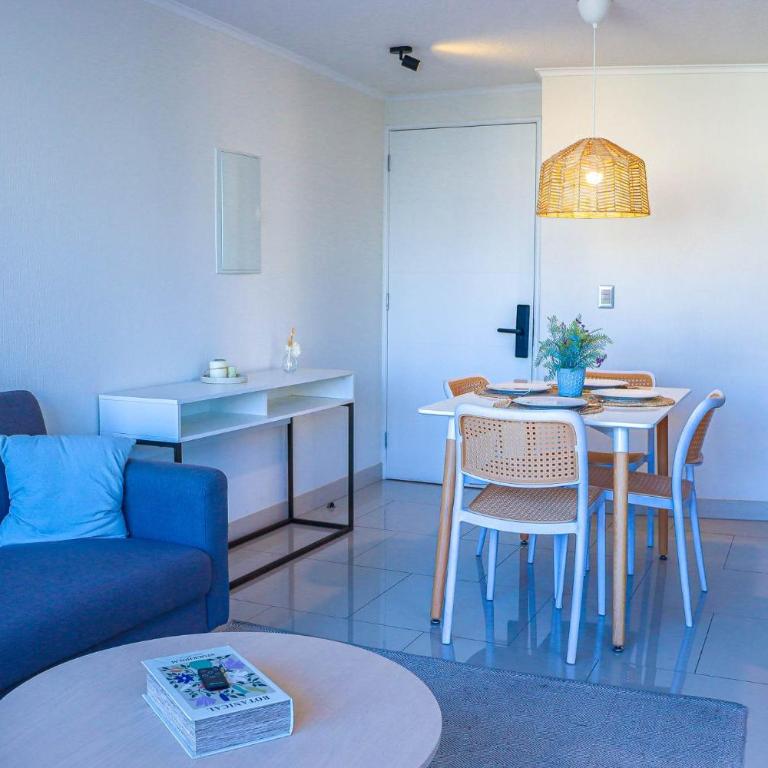 HOM I Wifi Confort Belleza Vista Sacramentinos - Apartment - 41