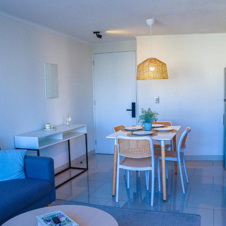 HOM I Wifi Confort Belleza Vista Sacramentinos - Apartment - 44