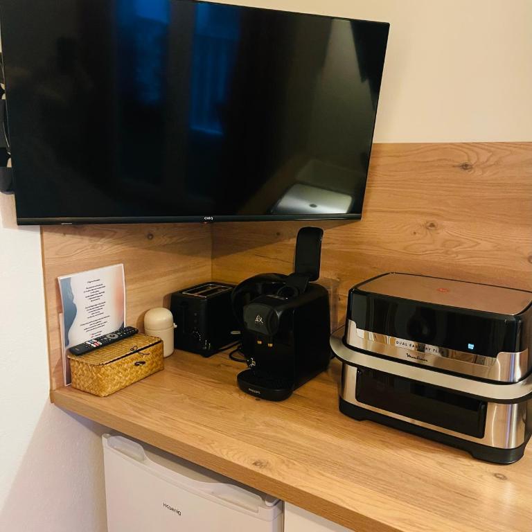 Caprice Gruissanais Spa - T2 plage des chalets - Appartamento con 1 Camera da Letto - 23