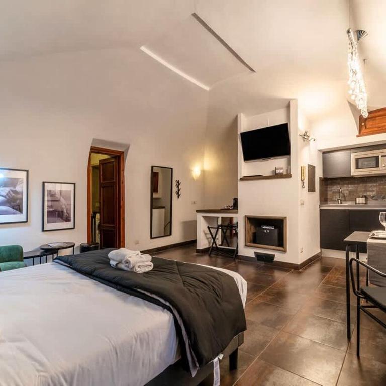 Loft a due passi dal Pantheon - Appartamento - 9