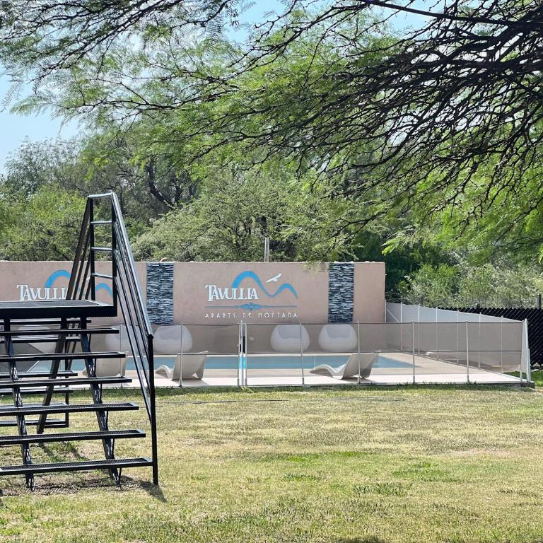 Aparts de Montaña Tavullia - Apartamento - Planta baja - 17