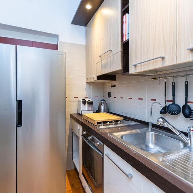 Quieto alloggio vicino stazione e metropolitana - Appartamento - 21