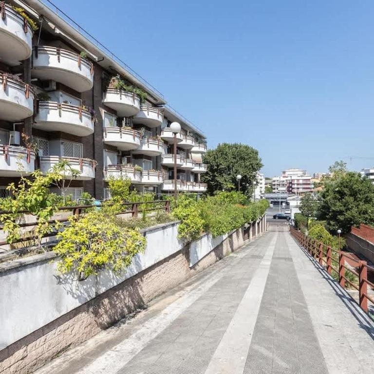 Quieto alloggio vicino stazione e metropolitana - Appartamento - 26