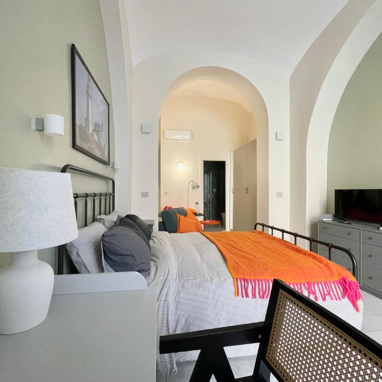 Casa Felicia, Sallustiano, charm and quiet near Villa Borghese - Appartamento con 2 Camere da Letto - 1