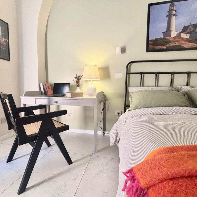 Casa Felicia, Sallustiano, charm and quiet near Villa Borghese - Appartamento con 2 Camere da Letto - 3