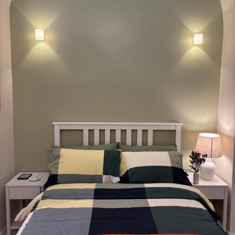 Casa Felicia, Sallustiano, charm and quiet near Villa Borghese - Appartamento con 2 Camere da Letto - 4