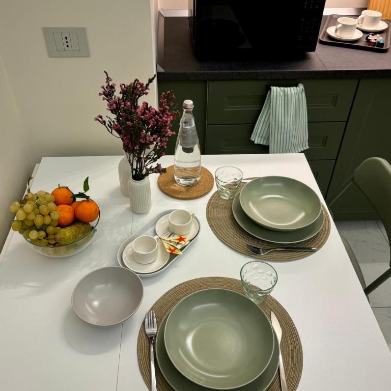 Casa Felicia, Sallustiano, charm and quiet near Villa Borghese - Appartamento con 2 Camere da Letto - 7