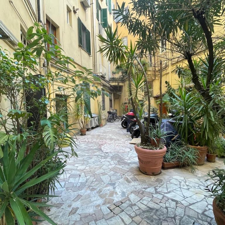 Casa Felicia, Sallustiano, charm and quiet near Villa Borghese - Appartamento con 2 Camere da Letto - 11