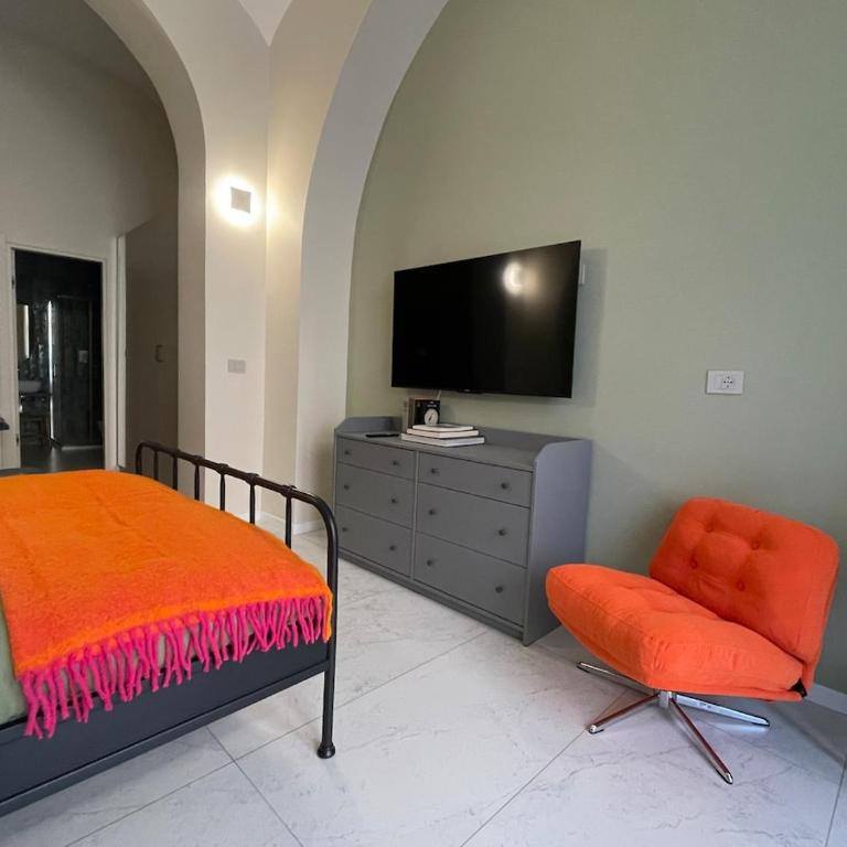Casa Felicia, Sallustiano, charm and quiet near Villa Borghese - Appartamento con 2 Camere da Letto - 14