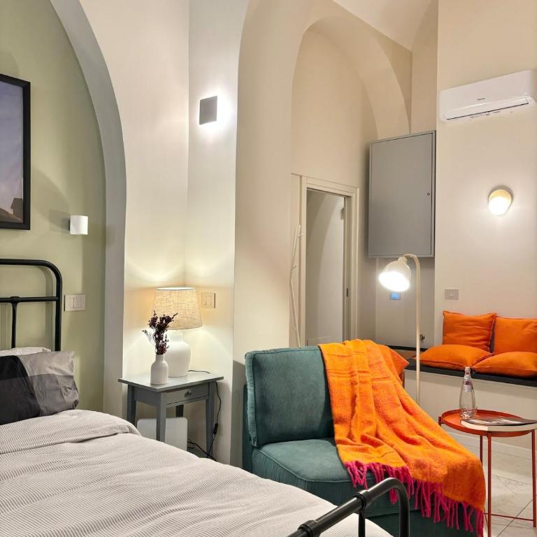 Casa Felicia, Sallustiano, charm and quiet near Villa Borghese - Appartamento con 2 Camere da Letto - 18