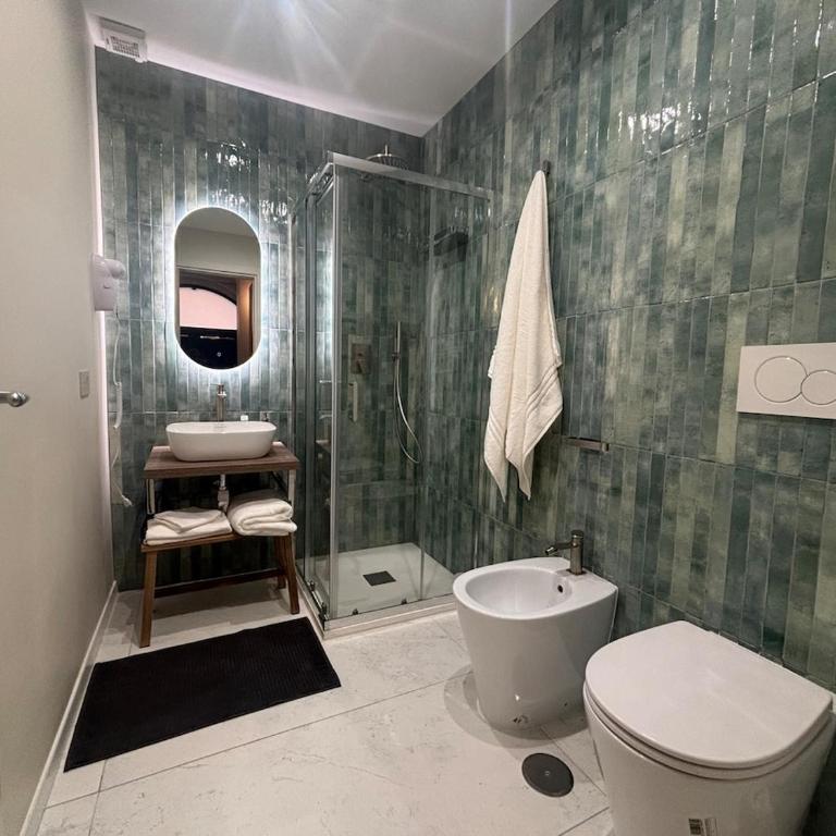 Casa Felicia, Sallustiano, charm and quiet near Villa Borghese - Appartamento con 2 Camere da Letto - 21