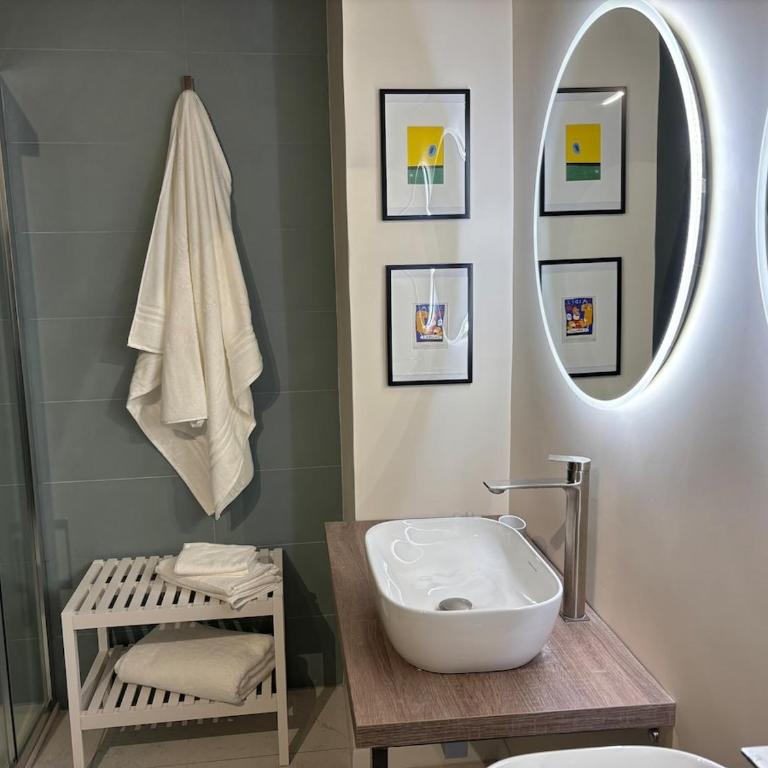 Casa Felicia, Sallustiano, charm and quiet near Villa Borghese - Appartamento con 2 Camere da Letto - 23