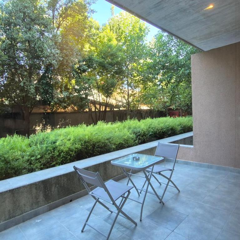 Hub Corporativo III Las Rastras Mall Plaza - Factura Inmediata - WIFI Alta Velocidad - Convenios Empresas - RENTCOVAC - One-Bedroom Apartment with Garden View - 21
