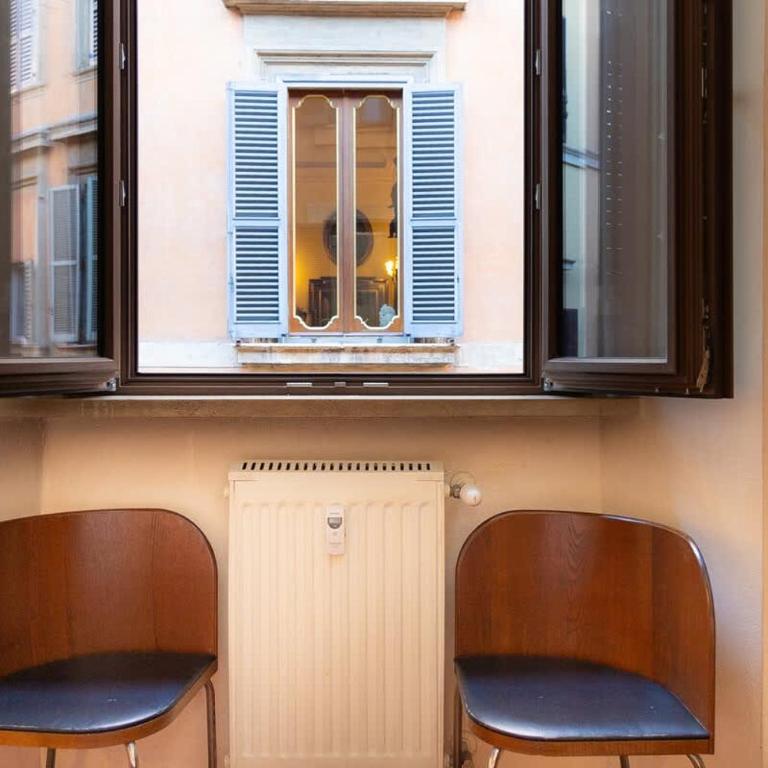 Autentico appartamento vicino al Pantheon - Appartamento - 23