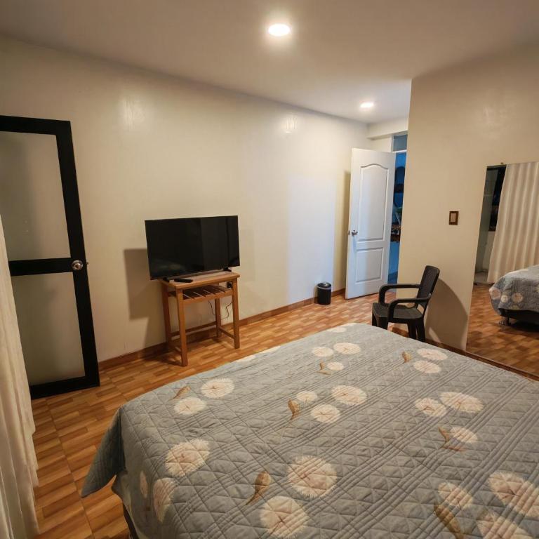 Habitaciones en la Casa de Dora, 4to y 5to piso - Apartamento de 1 dormitorio - 9