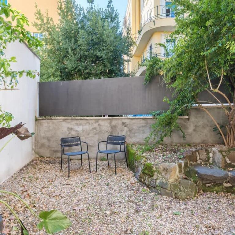 4 comodi posti letto con giardino al Colosseo - Appartamento - 5