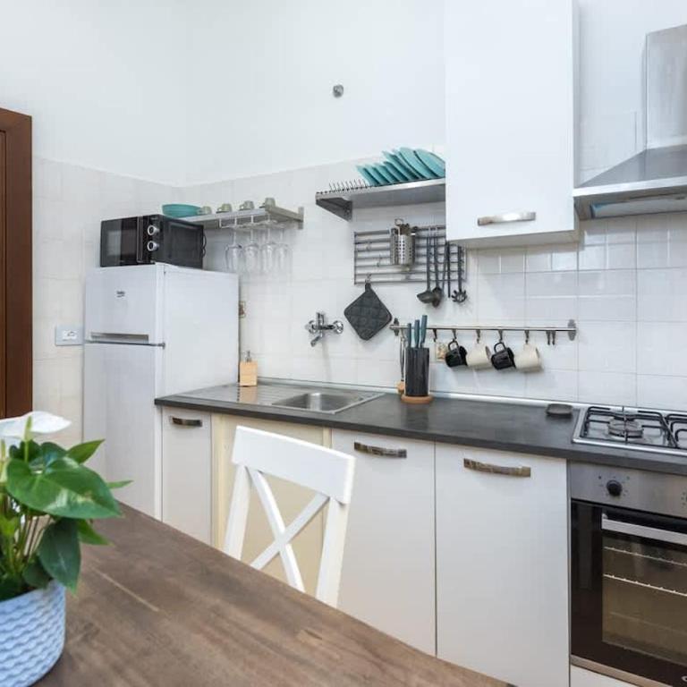 4 comodi posti letto con giardino al Colosseo - Appartamento - 24