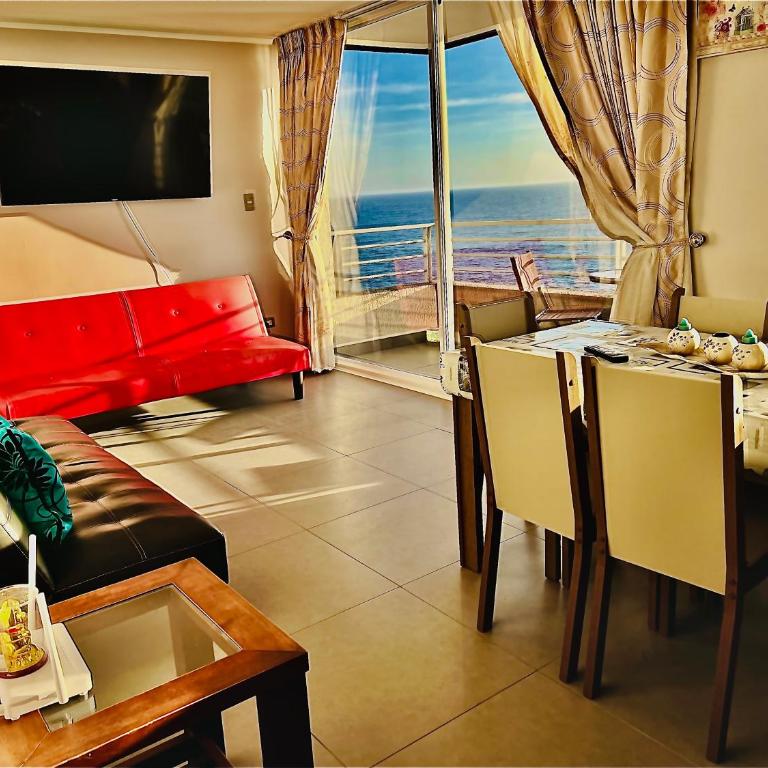 Horizonte marino - Three-Bedroom Apartment - 4