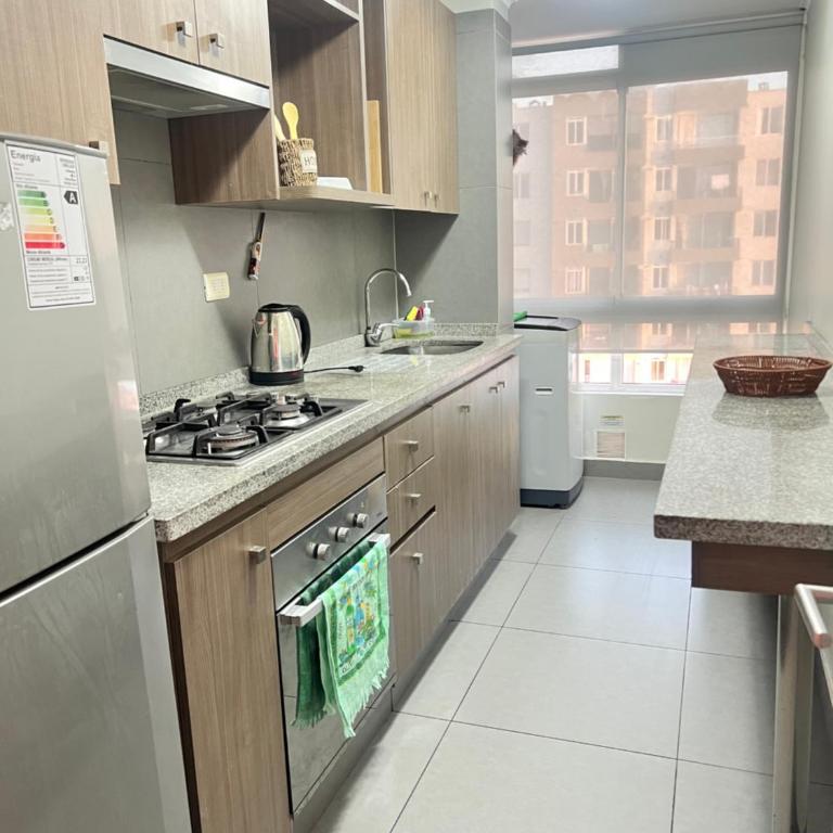 Horizonte marino - Three-Bedroom Apartment - 3