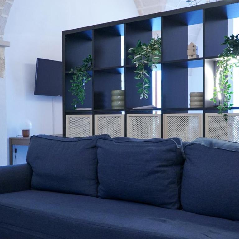 BlueBlu Apartment - Appartamento Loft con 1 Camera da Letto e Balcone - 13