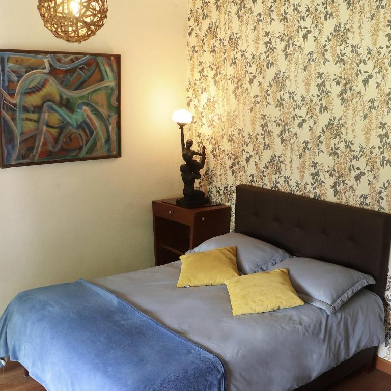 Finca Bello Horizonte Cali - Habitación Cuádruple con baño privado - 21